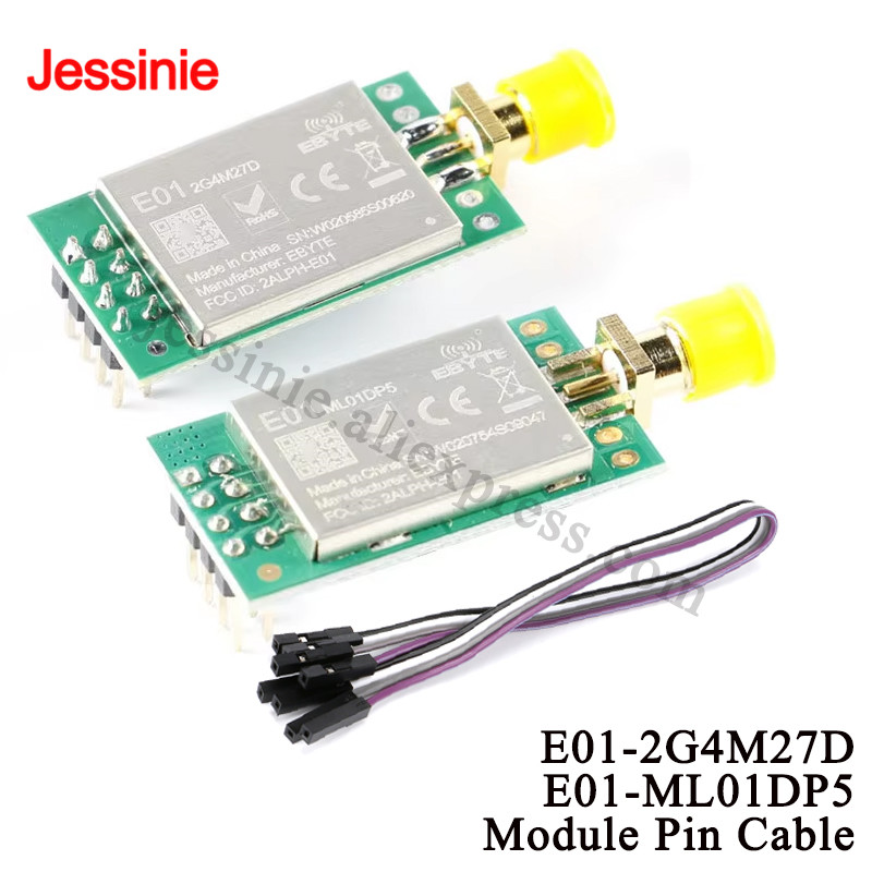 Module sans fil Wi-Fi IoT long - Nrf24L01 avis et prix