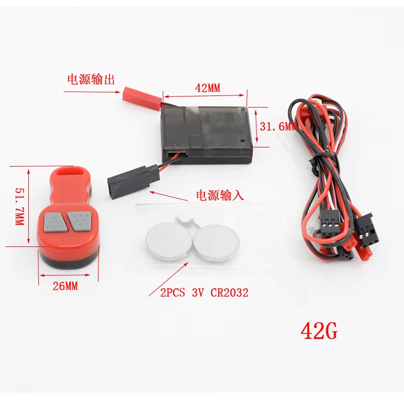 1 pièce : contrôleur de treuil - Joystick Module avis et prix