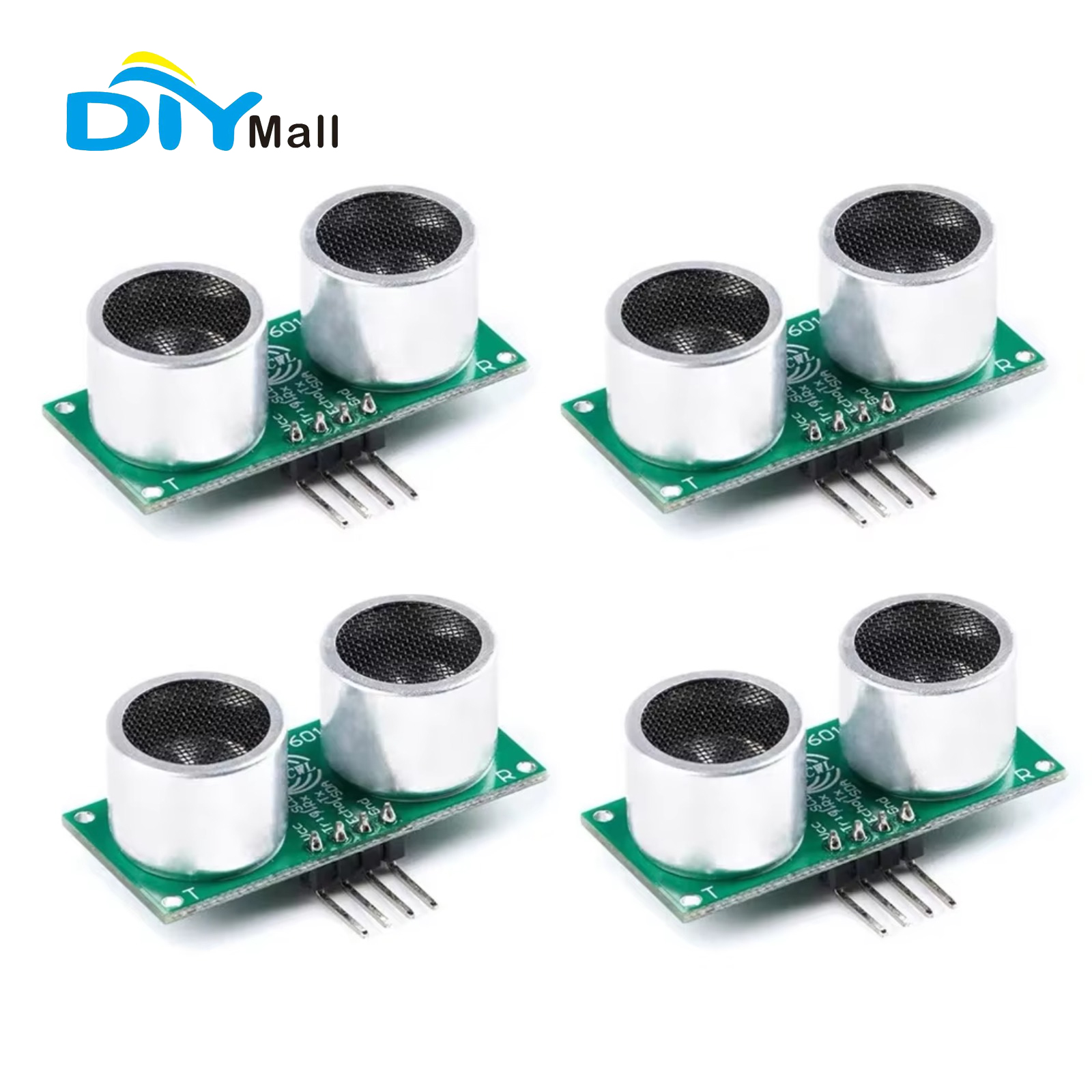 Capteur de distance ultrasoniq - Ultrasonic Sensor Hc-Sr04 avis et prix
