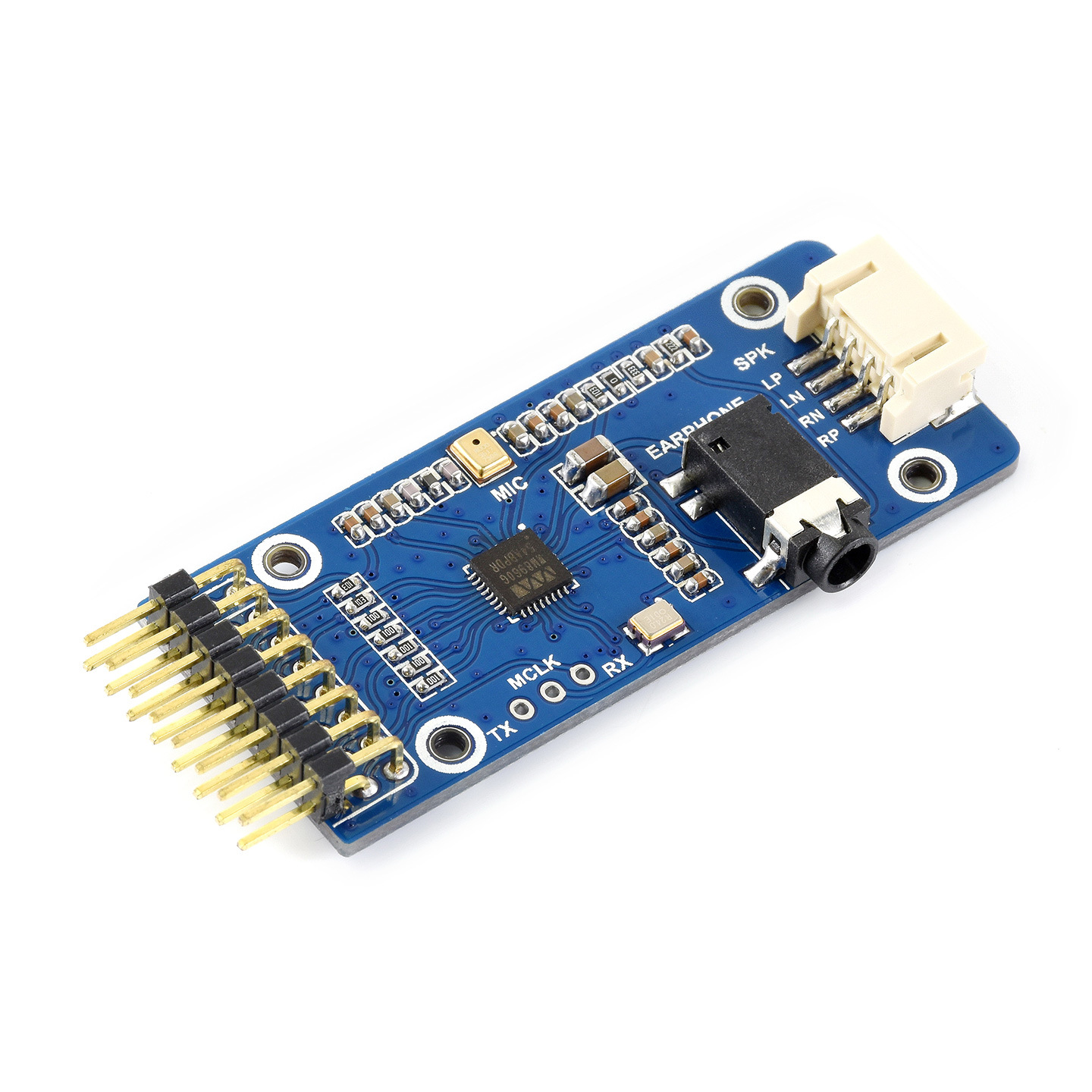 Module de codec audio stéréo W - Microphone Module avis et prix