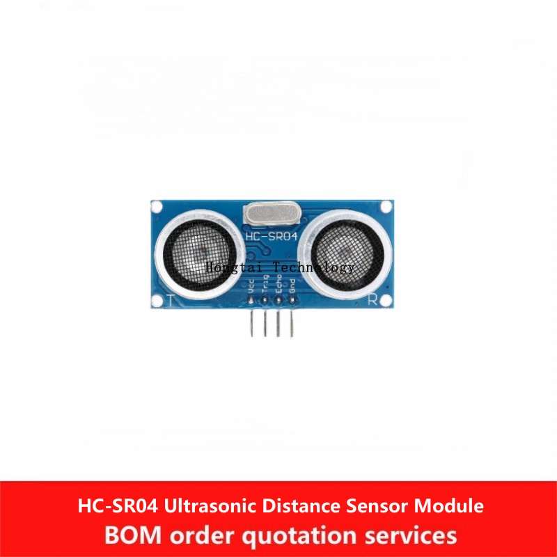 Module de capteur de distance  - Ultrasonic Sensor Hc-Sr04 avis et prix