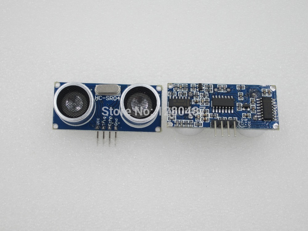 HAILANGNIAO 1 lot = 1 capteur  - Ultrasonic Sensor Hc-Sr04 avis et prix