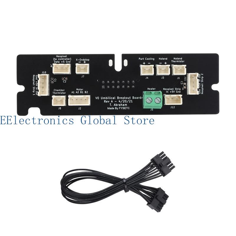 Carte adaptateur d'extrudeuse  - Neopixel avis et prix
