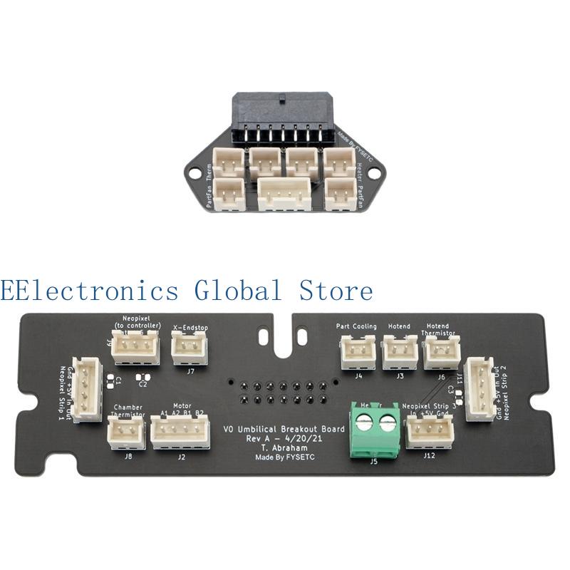 Carte adaptateur d'extrudeuse  - Neopixel avis et prix