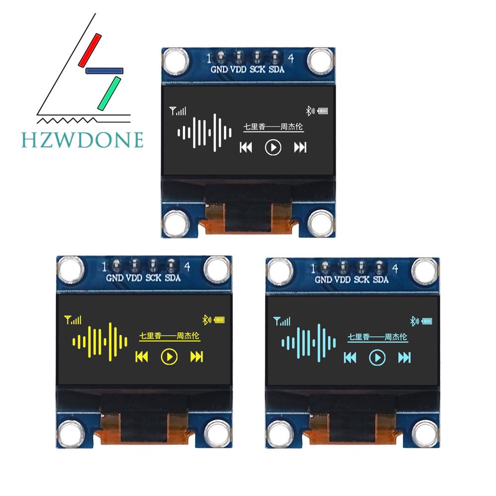 Écran OLED de 0.96 Pouces SSD1 - Tft Display 2.4 avis et prix