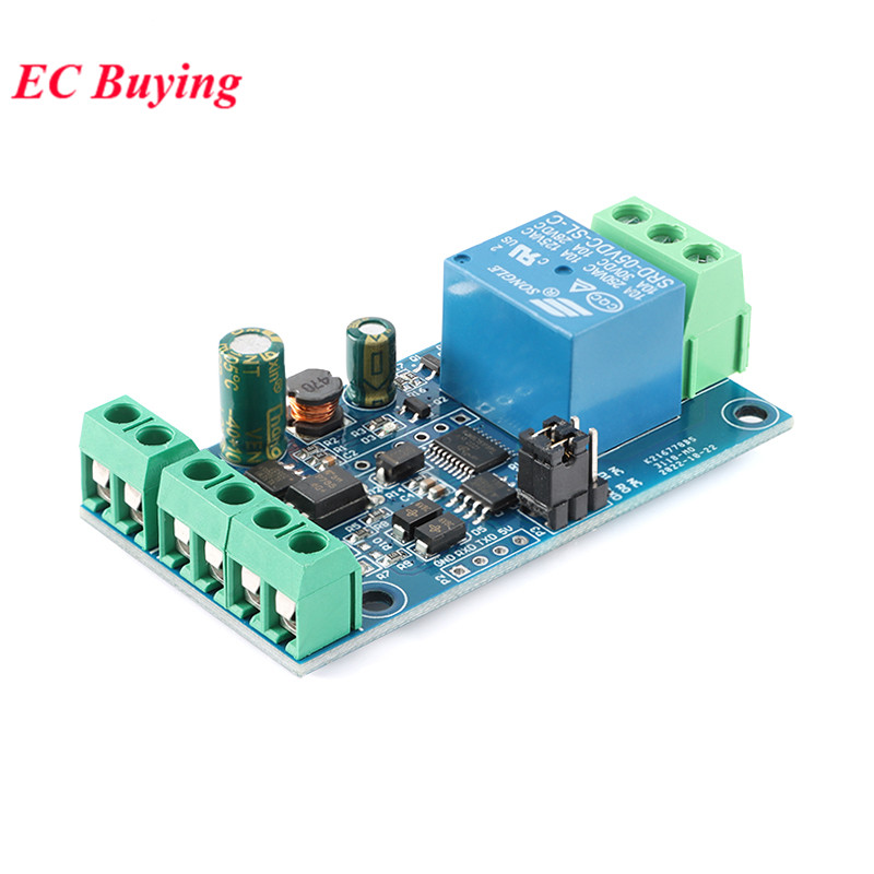 Module de relais Modbus RTU 1  - Relay Module 4 Channel avis et prix