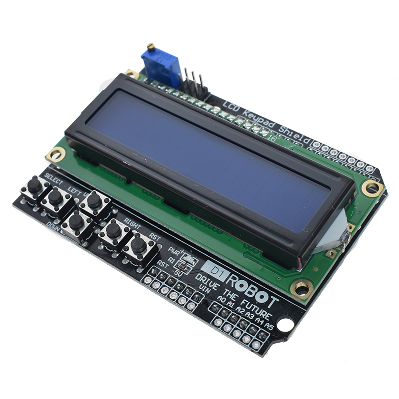 Bouclier de clavier LCD LCD160 - Lcd 1602 avis et prix