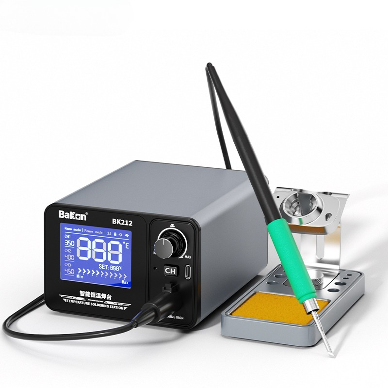 Station de soudage intelligent - Soldering Iron Temperature Probe avis et prix