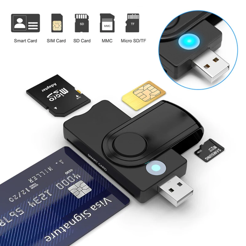 Lecteur de carte intelligent U - Sd Card Module avis et prix