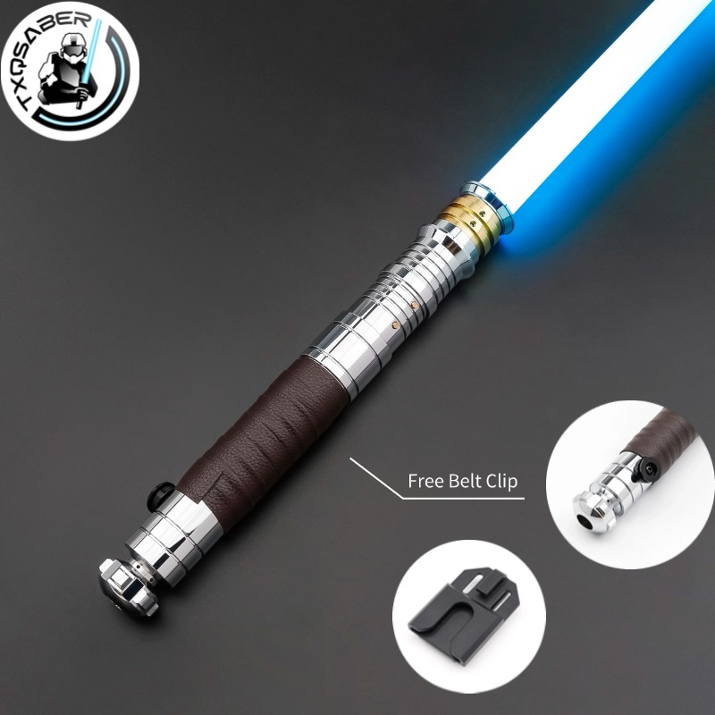 Sabre laser TXQSABER RVS à mou - Neopixel avis et prix
