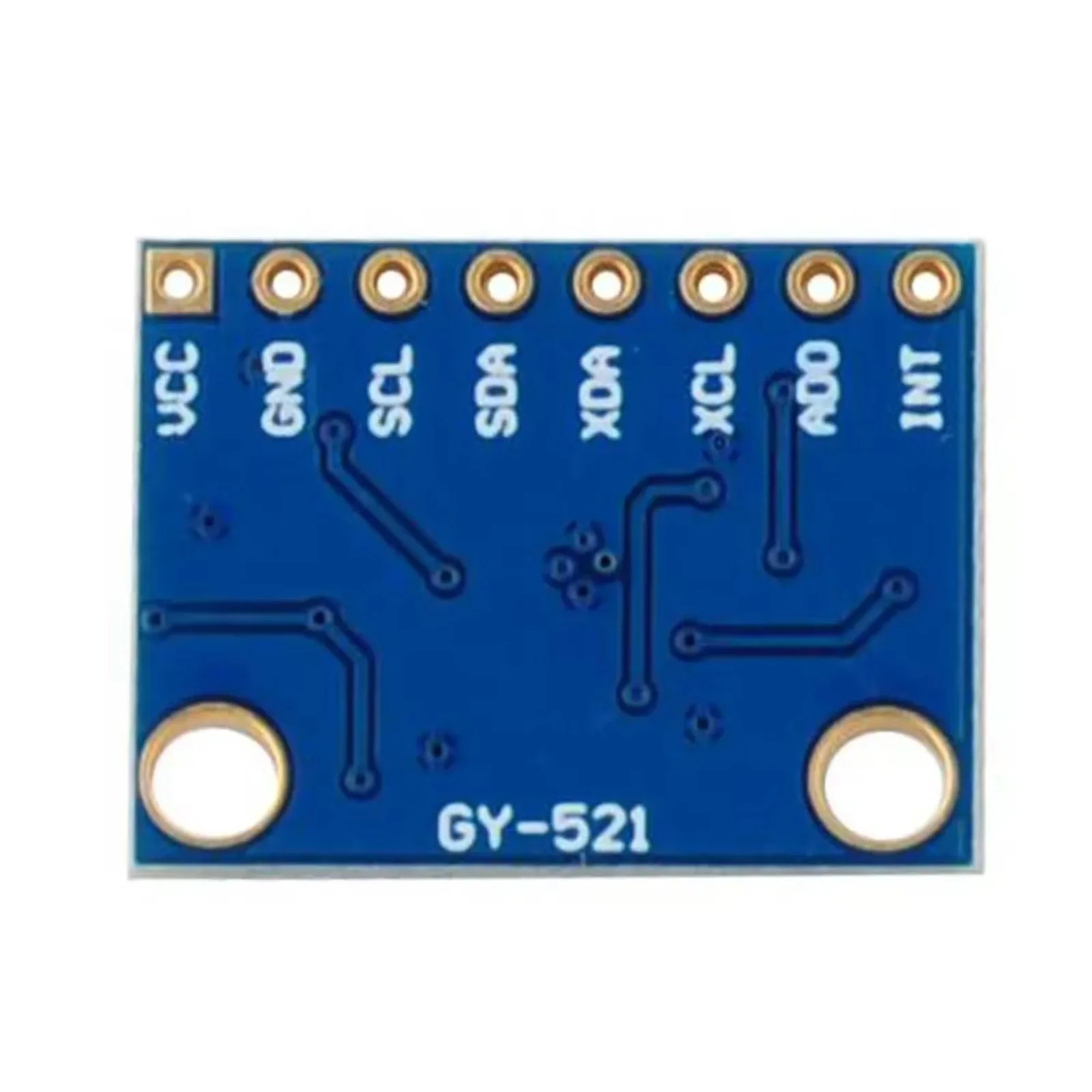 Capteur de gyroscope analogiqu - Mpu6050 avis et prix