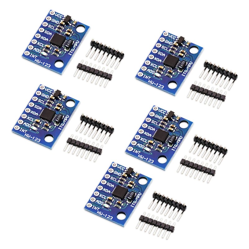Module gyroscope et accéléromè - Mpu6050 avis et prix