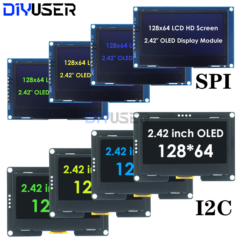 DIYUSER Module d'affichage OLE - Ssd1306 avis et prix