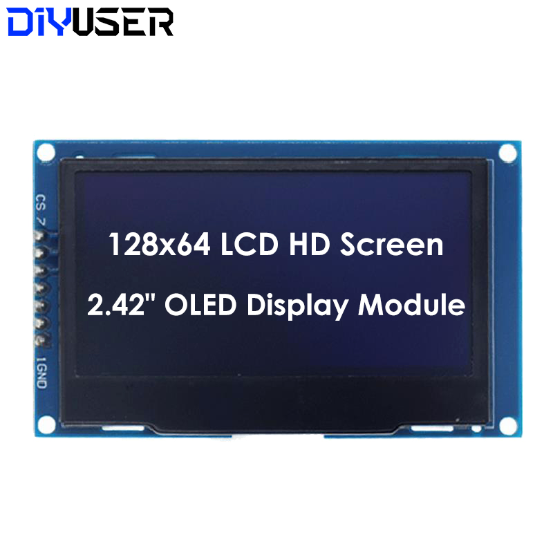 DIYUSER Module d'affichage OLE - Ssd1306 avis et prix