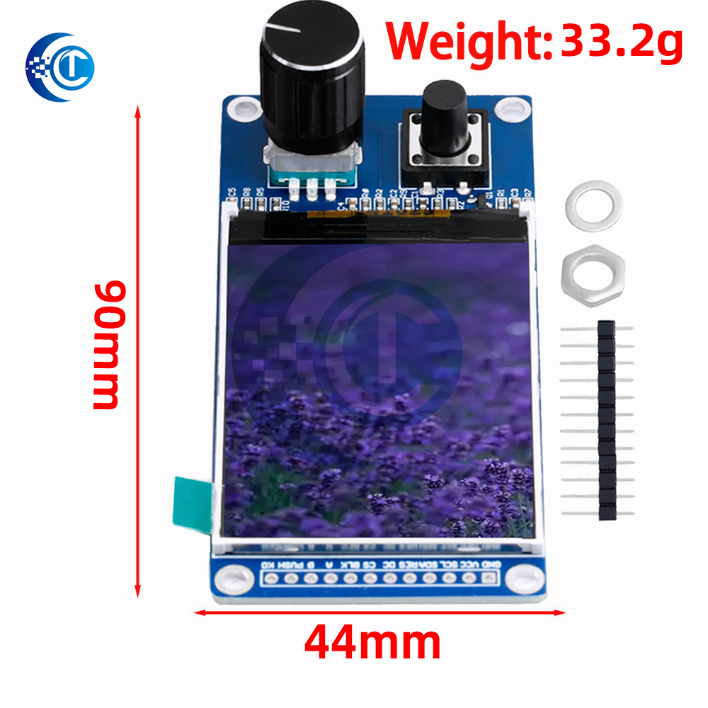 Écran TFT de 1,8 pouce et de 2 - Tft Display 2.4 avis et prix