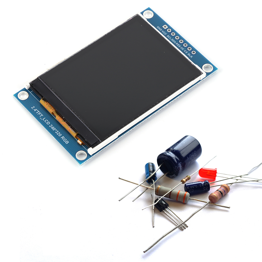 Module d’affichage LCD couleur - Ili9341 avis et prix