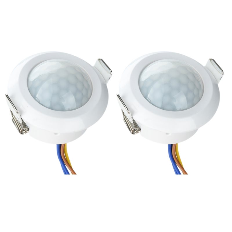 Interrupteur à détecteur de mo - Pir Motion Sensor avis et prix