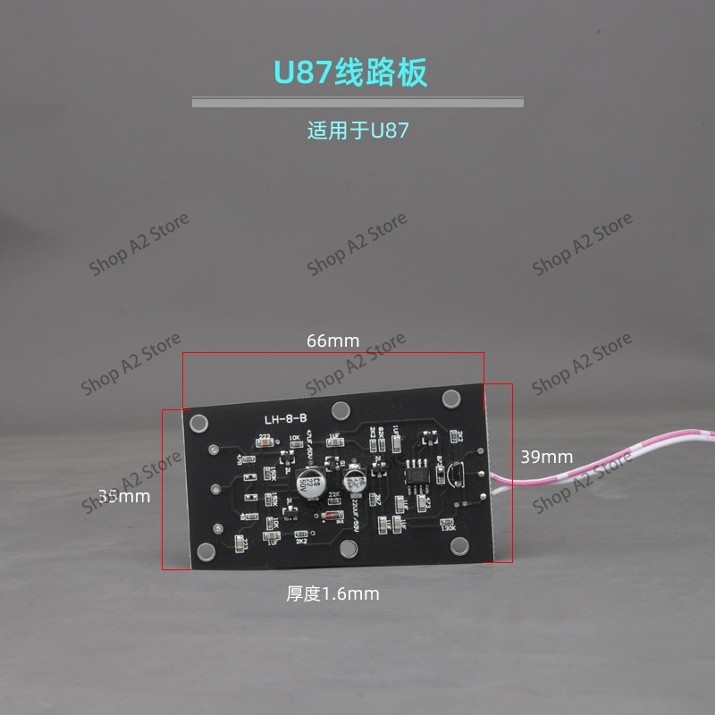 Carte de circuit imprimé pour  - Microphone Module avis et prix