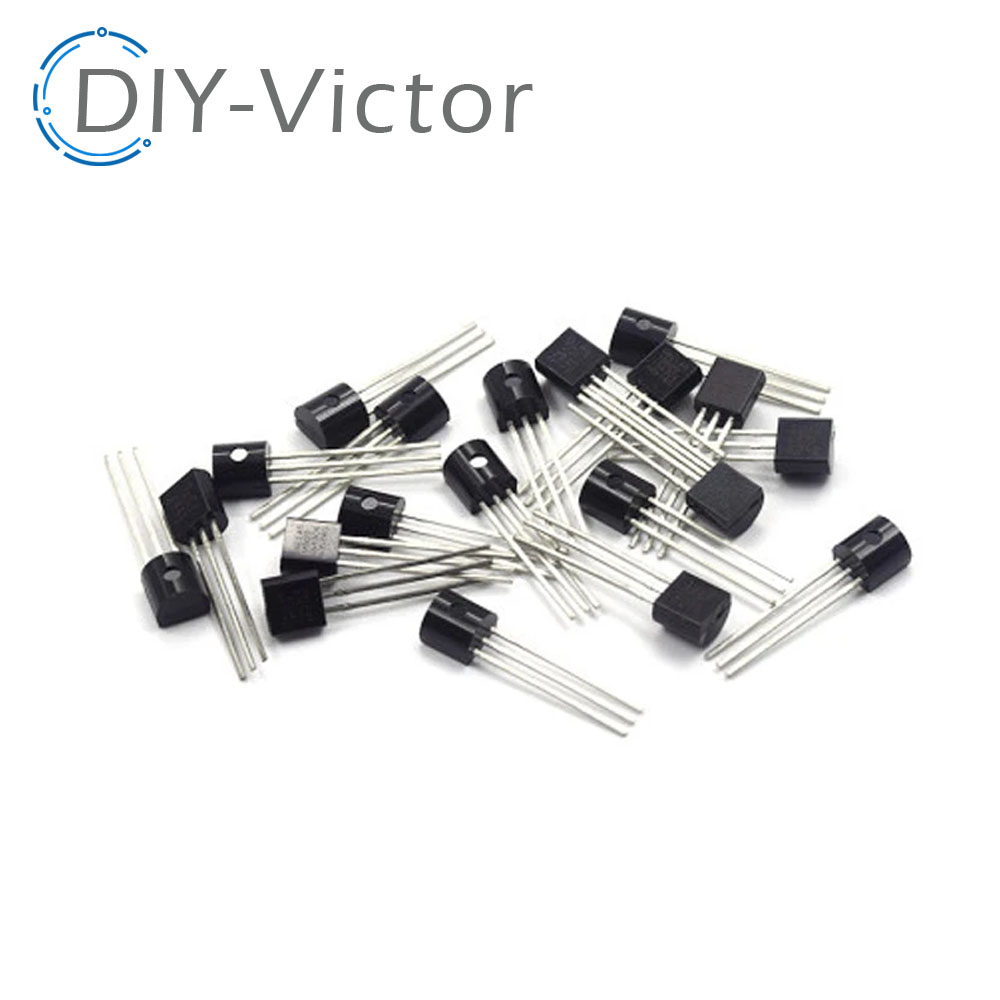 5 pcs/lot capteur puce électro - Ds18B20 avis et prix