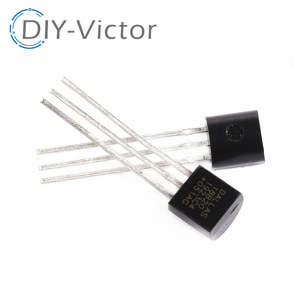 5 pcs/lot capteur puce électro - Ds18B20 avis et prix