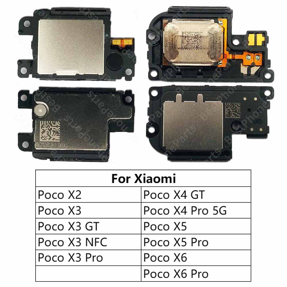 Haut-parleur pour Xiaomi Poco  - Buzzer Module avis et prix