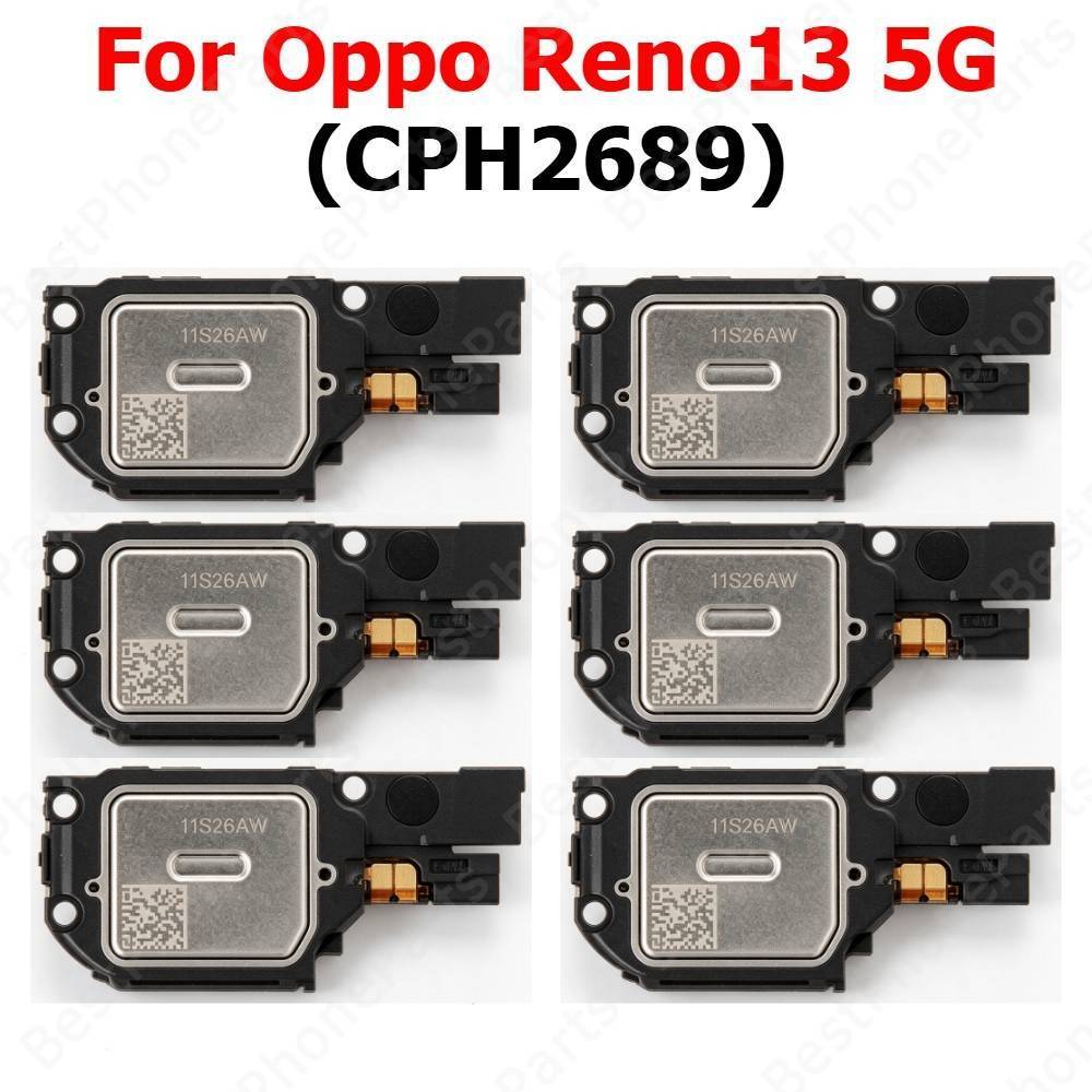 Haut-parleur pour Oppo Reno13  - Buzzer Module avis et prix