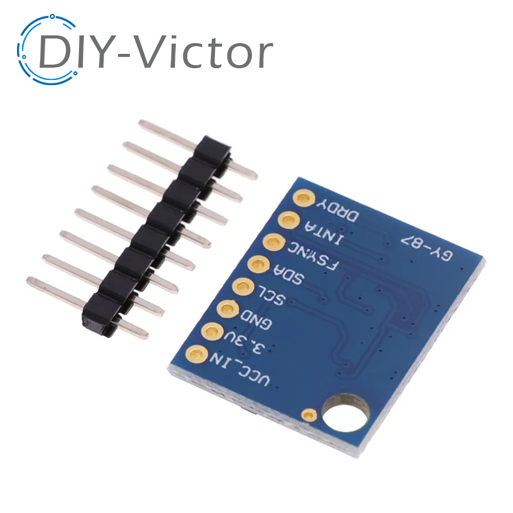 Module GY-87 10DOF, capteur MP - Mpu6050 avis et prix
