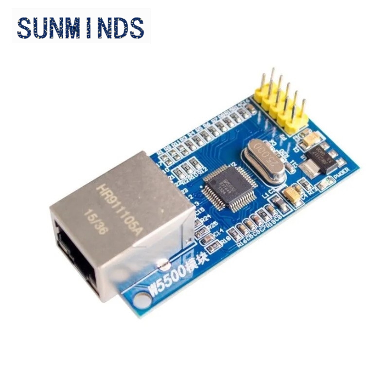 Module réseau Ethernet W5500,  - Ethernet W5500 avis et prix