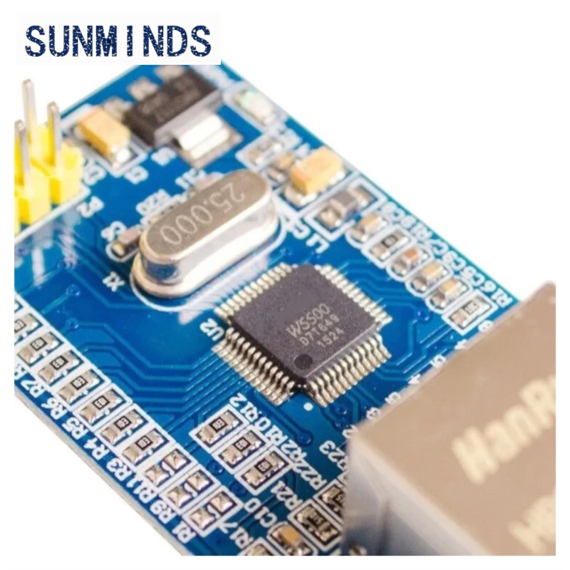 Module réseau Ethernet W5500,  - Ethernet W5500 avis et prix