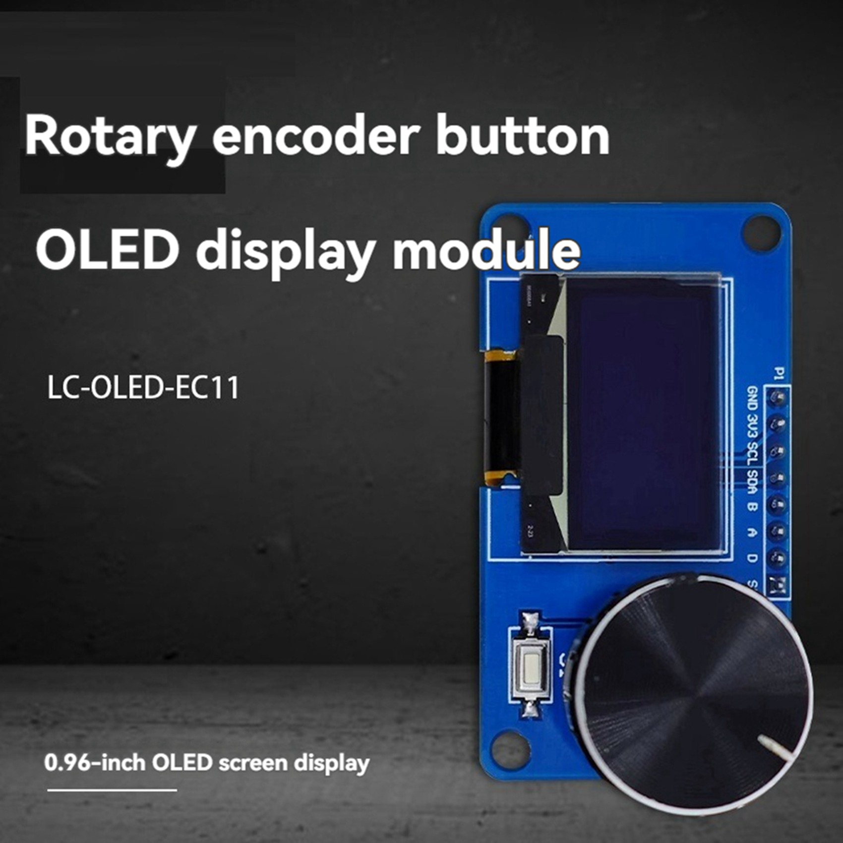 Module d'affichage OLED de 0.9 - Oled Display 0.96 avis et prix