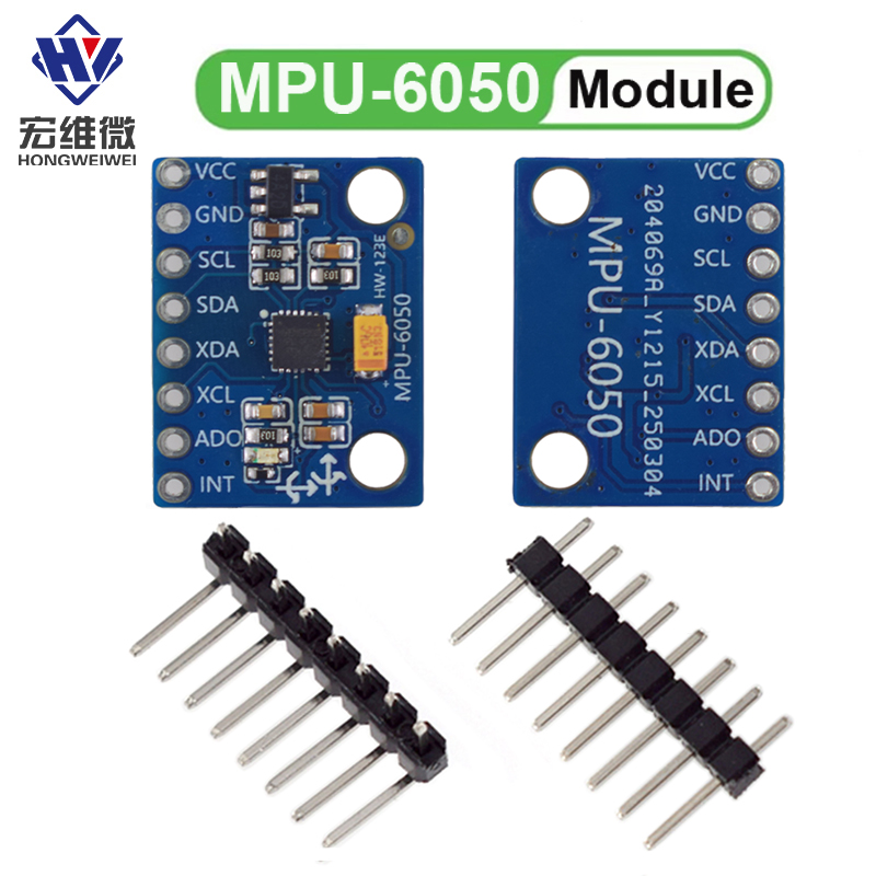GY-521 MPU6050 Module gyroscop - Mpu6050 avis et prix