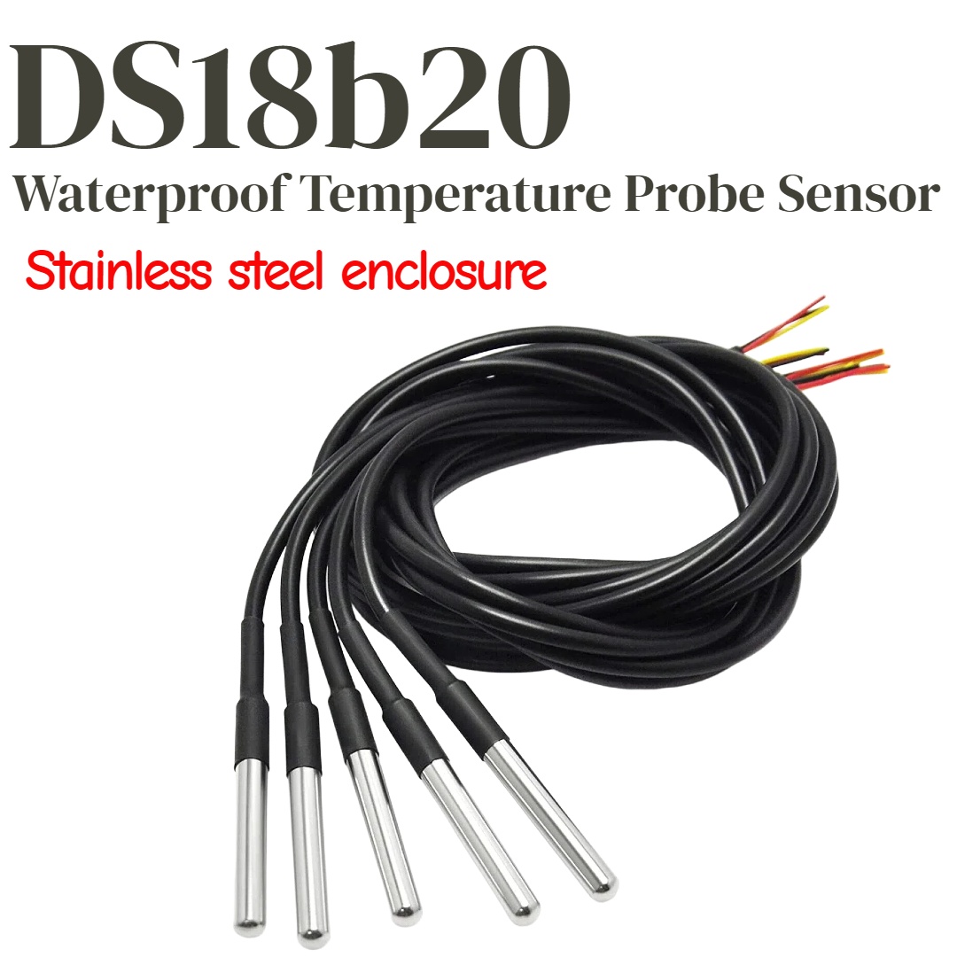 Sonde de température DS18b20,  - Ds18B20 avis et prix