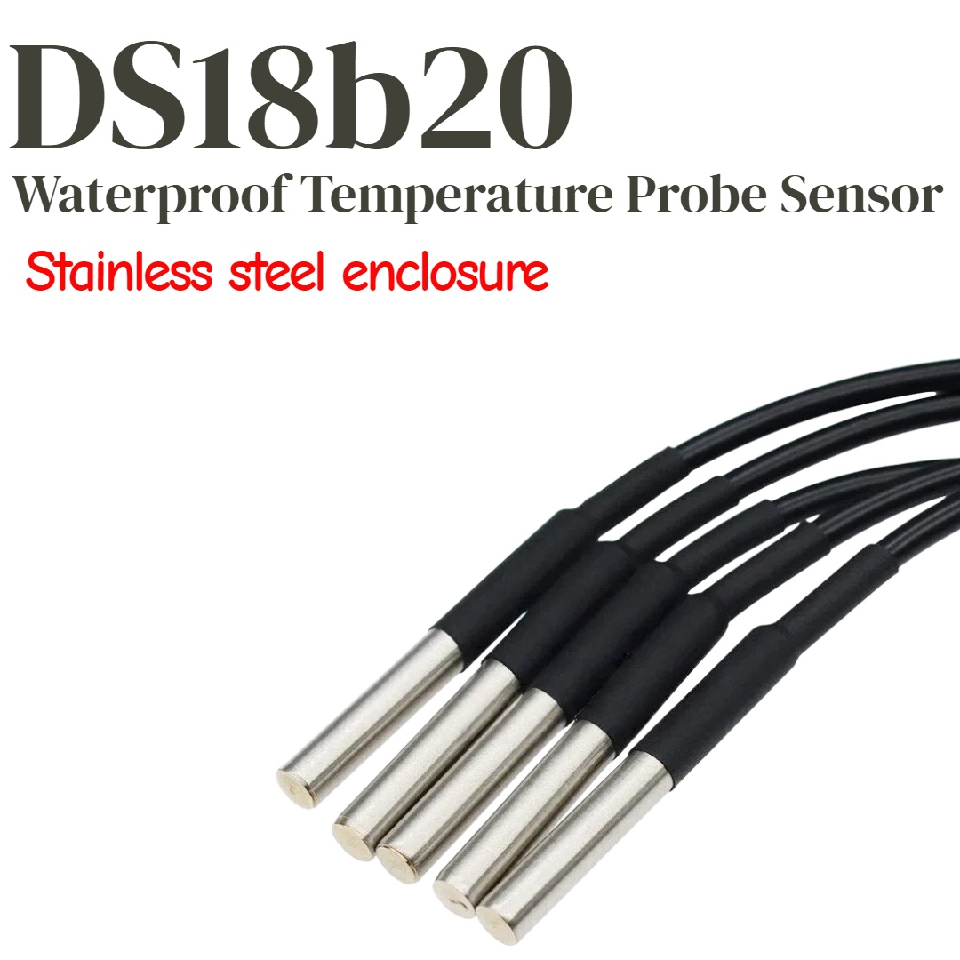 Sonde de température DS18b20,  - Ds18B20 avis et prix