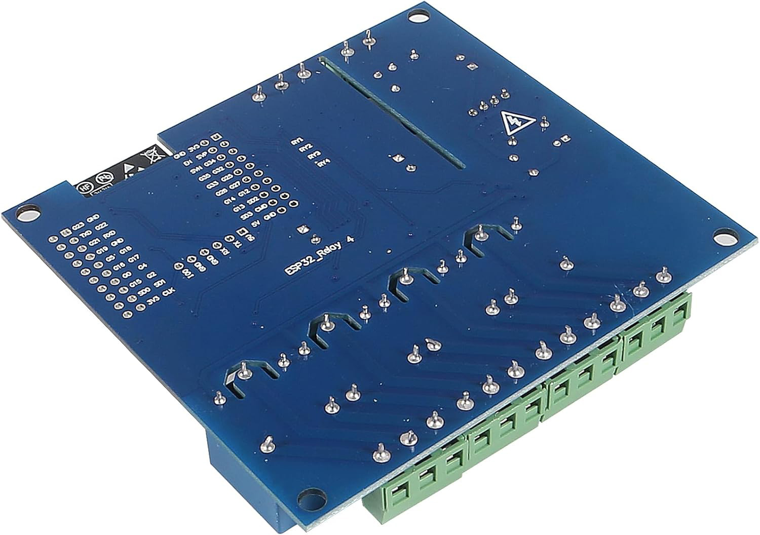 Module de relais à 4 canaux po - Relay Module 4 Channel avis et prix