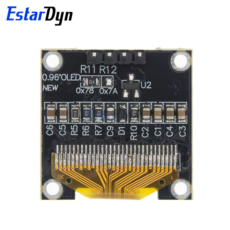 Module d'affichage OLED 0,96 p - Oled Display 0.96 avis et prix