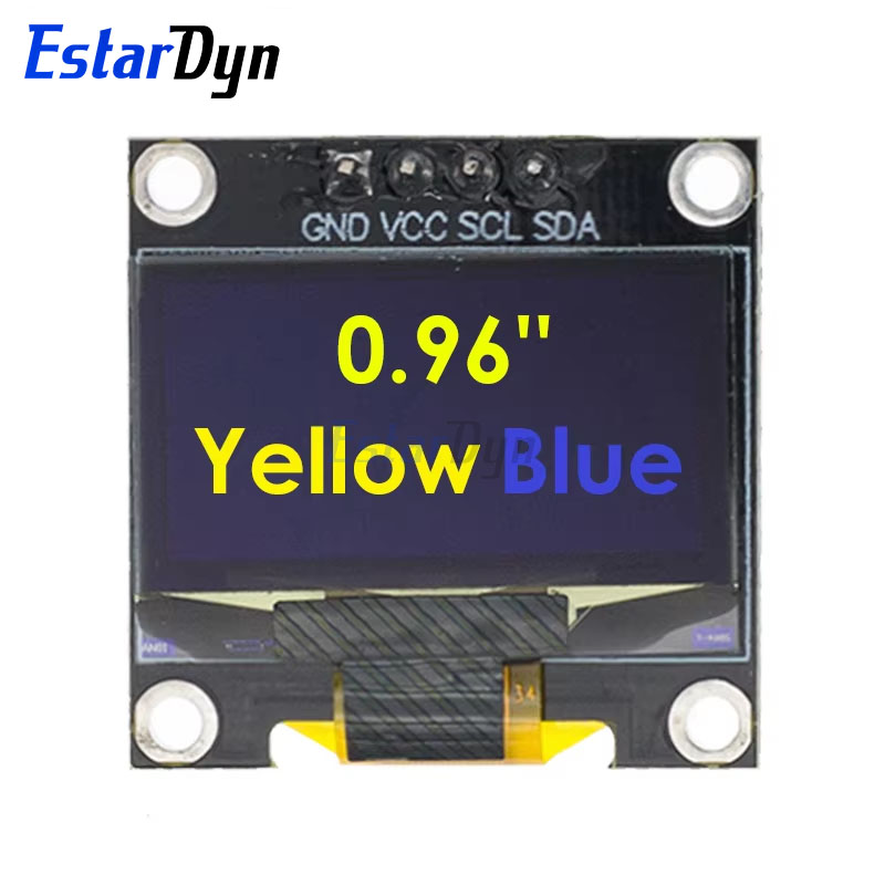 Module d'affichage OLED 0,96 p - Oled Display 0.96 avis et prix