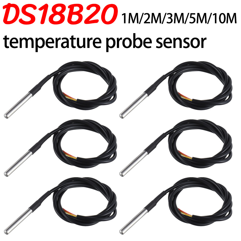Capteur de température DS18B20 - Ds18B20 avis et prix