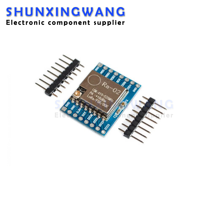Module sans fil à spectre étal - Lora Sx1278 avis et prix