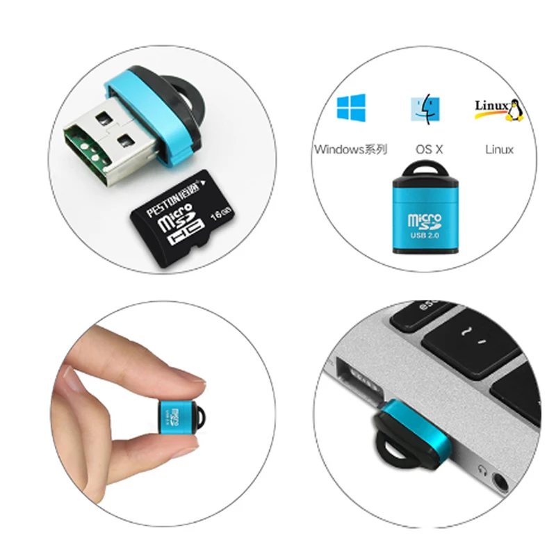 Mini lecteur de carte mémoire  - Sd Card Module avis et prix