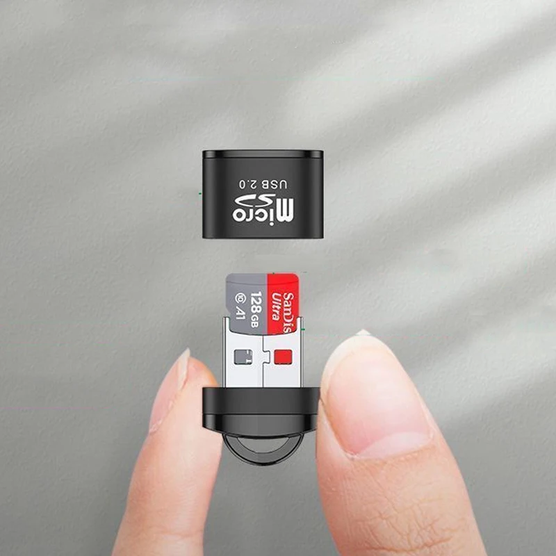 Mini lecteur de carte mémoire  - Sd Card Module avis et prix