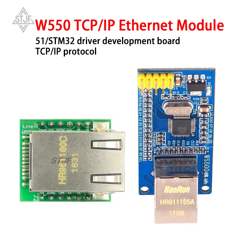 Elettronica intelligente USR-E - Ethernet W5500 avis et prix