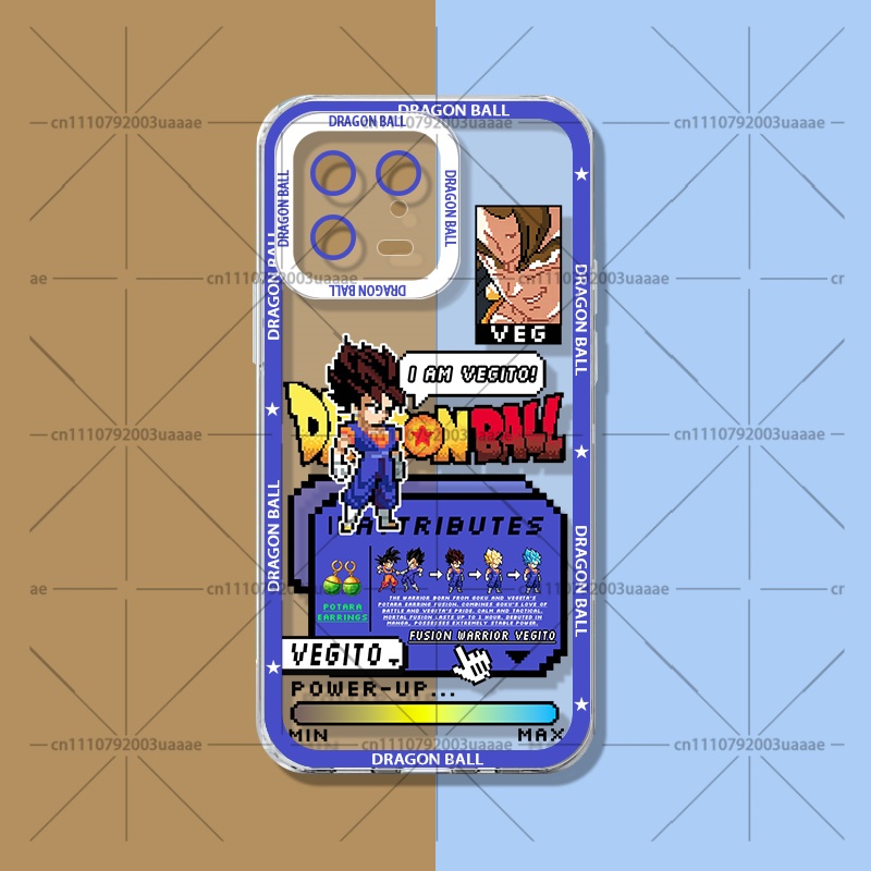 Étui DRAGON BALL Pixel Saiyan  - Neopixel avis et prix
