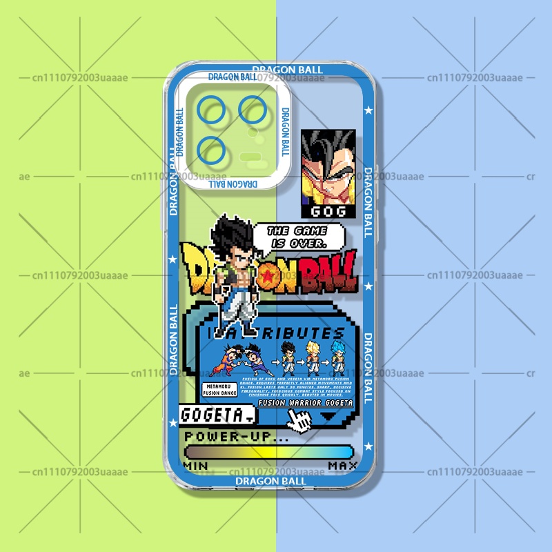 Étui DRAGON BALL Pixel Saiyan  - Neopixel avis et prix