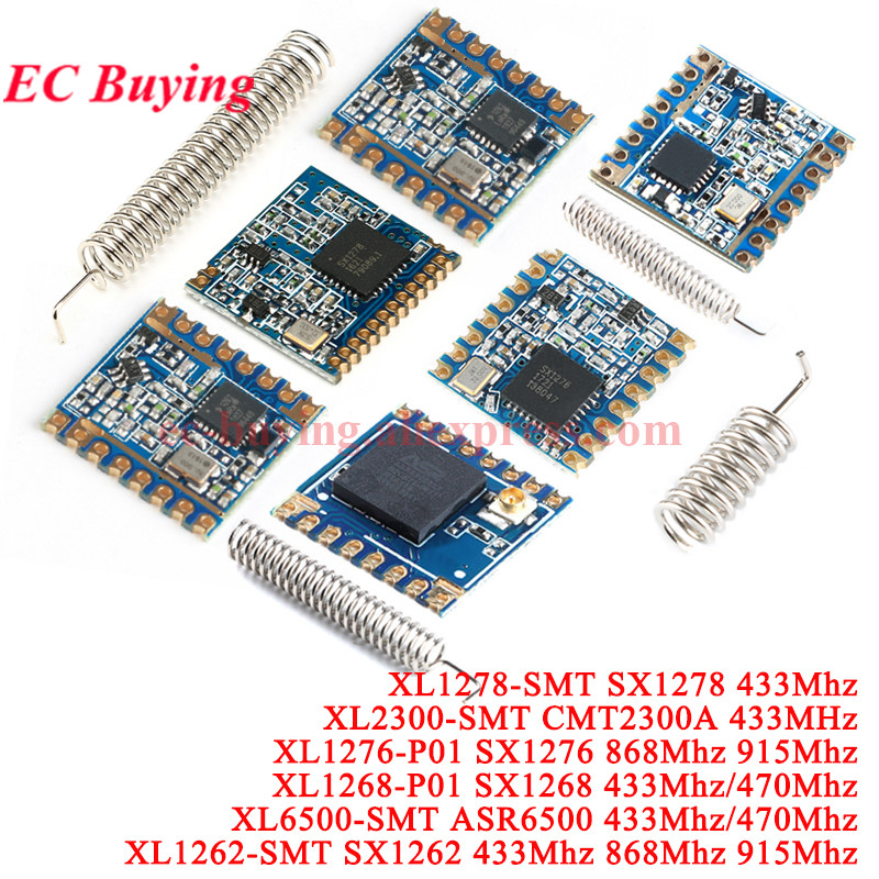 1-5 pièces SX1262 SX1276 SX127 - Lora Sx1278 avis et prix