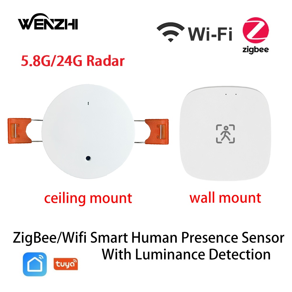 ZigBee Wifi MmWave capteur de  - Pir Motion Sensor avis et prix