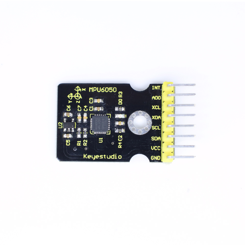 Continent estudio GY-521 MPU60 - Mpu6050 avis et prix