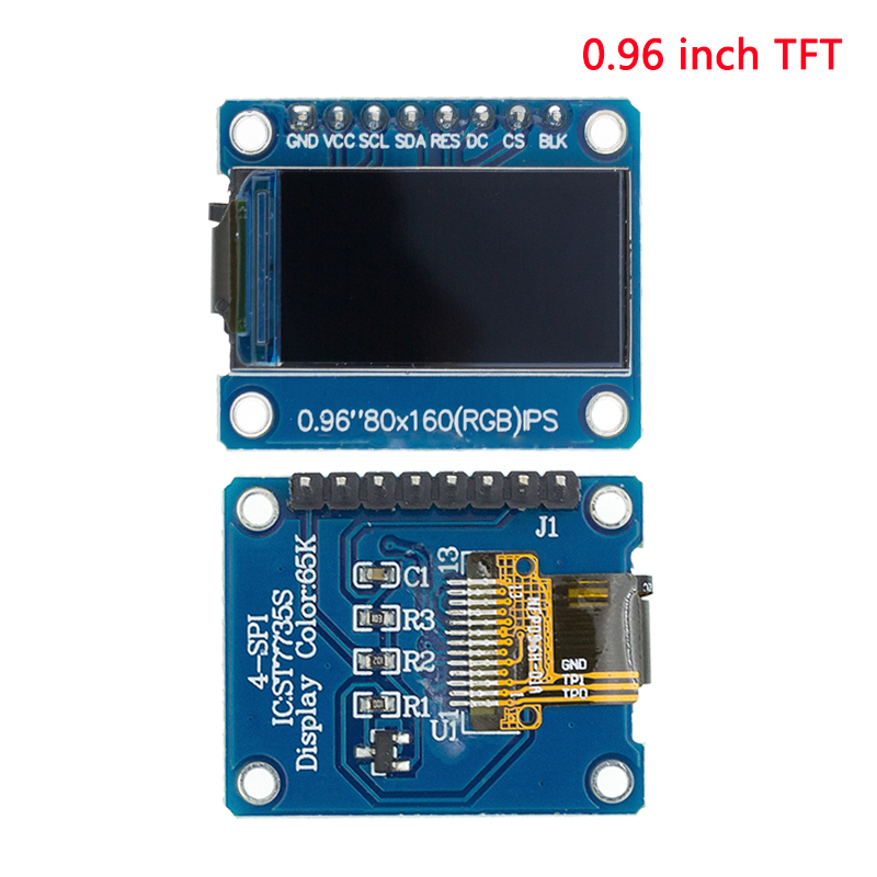 Écran TFT pour Ardu37, 0.96 po - Tft Display 2.4 avis et prix