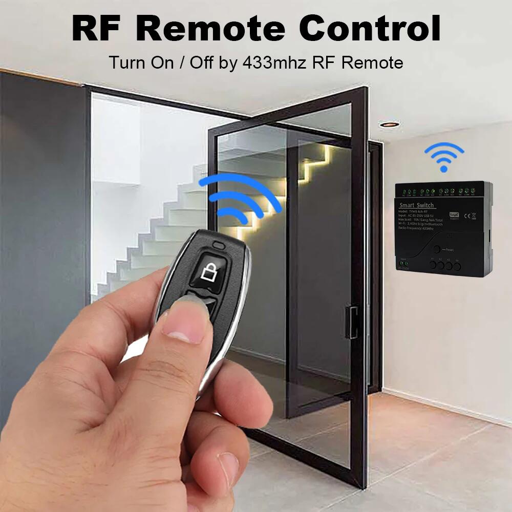 Module de commutation de comma - Relay Module 4 Channel avis et prix