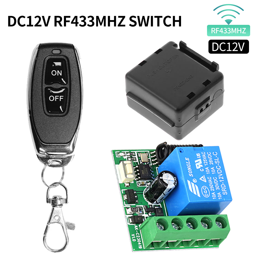433MHz bricolage commutateur s - Joystick Module avis et prix
