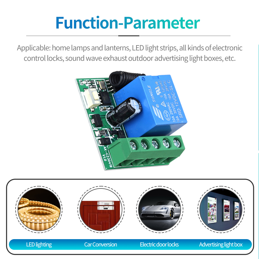 433MHz bricolage commutateur s - Joystick Module avis et prix